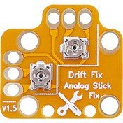 Resim Xbox Series S/x Analog Motor Drift Fix Modül Series S/x 4 Kol Analog Motor Kayma Tamiri Diğer