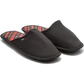 Resim Twigy Promo Erkek Ev Terliği Siyah-1 41/46 AA0580 