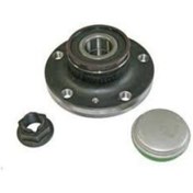 Resim Opel Corsa D 1.0 1.2 1.4 XEP 5 Bijon 5X110 130X30 Mm ABS Porya Arka Sol Sağ Rulmanlı 