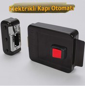 Resim Otomatsan Elektirikli Kapı Otomatı 
