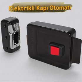 Resim Otomatsan Elektirikli Kapı Otomatı 