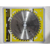 Resim ŞAHİN TOOLS SUNTA KESME TESTERESİ 300MM X 40T X 30 MM ULTRA SAĞLAM ELMAS TESTERE 