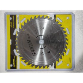 Resim ŞAHİN TOOLS SUNTA KESME TESTERESİ 300MM X 40T X 30 MM ULTRA SAĞLAM ELMAS TESTERE 