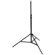 Resim JINBEI JB-220 Adaptör ile 2.2m Alüminyum Işık Standı 