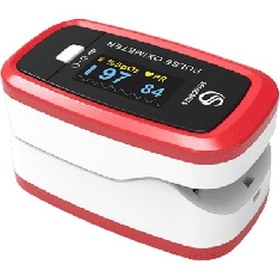 Resim Contec Cms50D Parmak Tipi Puls Oksimetre Cihazı 