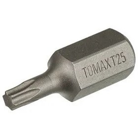 Resim AyrStore Torx Otomotiv Bits Uç - T20x30 (20 Adet) 