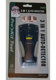 Resim Proskit Nt-6351 Metal Ahşap Otomatik Dedektör 