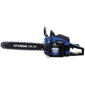 Resim Hyundai Turbo 7600 Euro5 Ağaç Kesme Makinesi 
