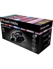 Resim Hobbs Powersteam Ultra Ütü (3100 Watt, 210 G/dk Ekstra Buhar, Seramik Ütü Tabanı, Kendi Kendini Temizleme ve Püskürtme Suyu Fonksiyonu, Damlama Durdurma, Dikey Buhar), Buharlı Ütü 20630-56 