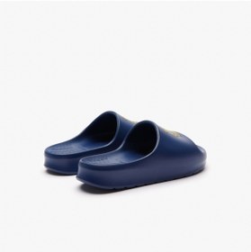 Resim Lacoste Men Slides Croco 2.0 Evo 
