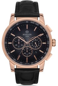 Resim Hislon MS103R-04BR Erkek Kol Saati 