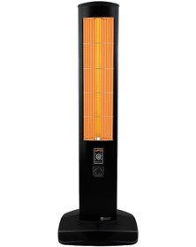 Resim Ufo Erciyus Smart 2300 W Mobil Uyumlu Kule Tipi Isıtıcı 