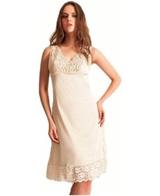 Resim Anıl 0605 Bayan Dantelli Kombinezon 