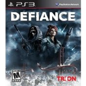 Resim Trion Ps3 Oyun Defıance Defiance Online Shoter Savaş Oyunu Playstation 