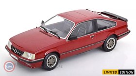 Resim 1:18 Norev 1983 Opel Monza 3.0 E 
