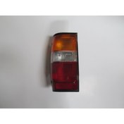 Resim Genel Markalar OEM NO MB527101 UYUMLU MITSUBISHI L200 PICK UP 97/98 STOP LAMBASI SOL SİYAH SARI/BEYAZ KIRMIZI (DEPO 