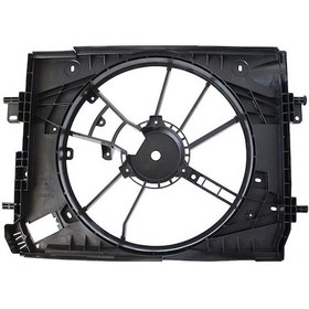 Resim Renault Clio 4 Dokker Lodgy Captur Fan Davlumbazı 214753416R 