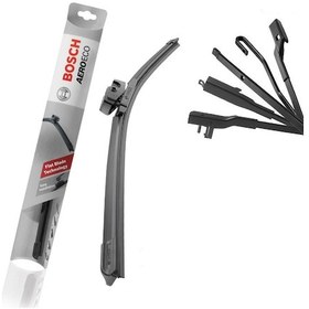 Resim Bosch Aeroeco 4 Aparatlı Muz Silecek 530 MM - Ae53 