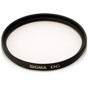 Resim Sigma 55 MM DG UV Multi Coated Filtre 