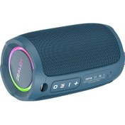 Resim Xindoker Abs Malzeme, Bluetooth 5.2, 3600mah Pil Kapasiteli Taşınabilir Hoparlör 