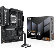 Resim Tuf Gaming B850-e Wifi Anakart Soket Amd Am5 Ryzen 9000, Pcıe 5.0, Ddr5 Bellek, Wifi 6e, Pcıe Q-release, Bıos Flashback, Sync 