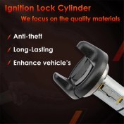 Resim Timeless Tre 26049532 C1500 K1500 1998-1999 Için Araba Kapısı Kilit Silindiri (Yurt Dışından) 