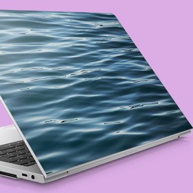Resim Sakin Deniz Notebook Sticker, Laptop sticker,, Hp Sticker, Asus Sticker, 15.6 inç Sticker 
