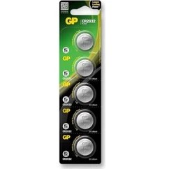 Resim Lidyahan Store Elektronik 1 Kart 5 Adet Xiaomi Mijia Akıllı Sıcaklık ve Nem Ölçer Termometre Pili Bataryası CR2032 