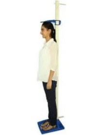 Resim Mesilife 13539 Taşınabilir Ayaklı Boy Ölçer 