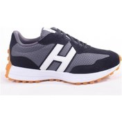 Resim Hammer Jack Meri Kadın Sneaker Spor Ayakkabı 10122505-Z Siyah - Beyaz 
