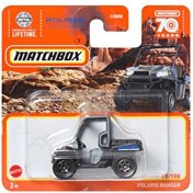Resim Matchbox Tekli Arabalar Polaris Ranger HLC56 