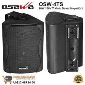 Resim Osw-4Ts Sütun Hoparlör 