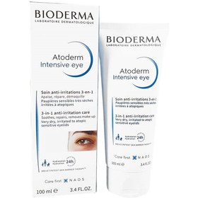 Resim Bioderma Atoderm Intensive Eye Cream 100 ml 