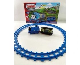 Resim Tomas Tren Thomas Tren Oyuncak Set 10 Parça Thomas Tren - Rgl 