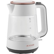 Resim Beyaz Kettle Kl 6022 C 6022 C Kettle Arçelik