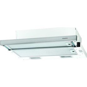 Resim Dominox DTC 662 INOX XS Aspiratör Inox 