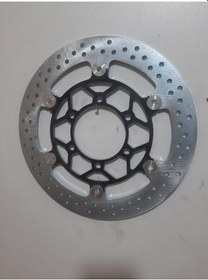 Resim Dominar 400 Ön Disk Burçlu 