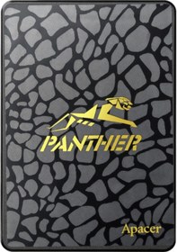 Resim Apacer AS340 Panther AP480GAS340G-1 2.5" 480 GB SATA 3 SSD 