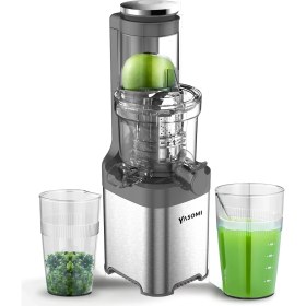 Resim Yasomi Fruitforce 8 Segment 180W Katı Meyve ve Sebze Sıkacağı 