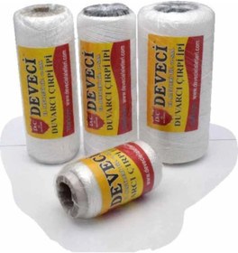 Resim DEVECİ Duvarcı Çırpı Ipi 125 gr Dvc Çırpı 