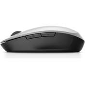 Resim HP 6cr72aa Dual Mode Silver Mouse 