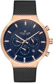 Resim NACAR NC34-290507-RBM ERKEK KOL Saati 