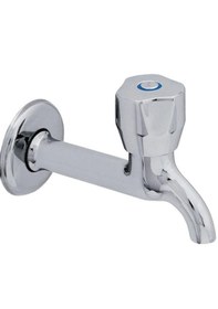 Resim ECA 102109275 Pınar Uzun Süzgeçli Musluk Krom 
