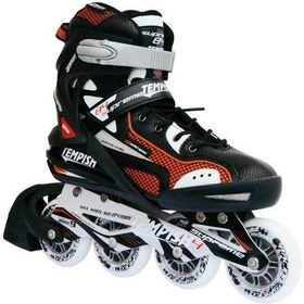 Resim Tempish Supreme Fitness Paten Siyah 