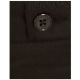 Resim UKİ Siyah Comfort Fit Klasik Pantolon 