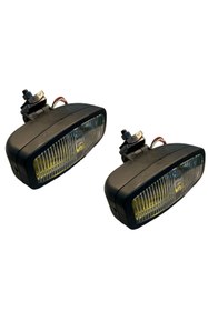 Resim gcstore 2 Adet Sis Lambası Ve Projektör Özellikli 2 Ampüllü H3 Ampüllü C6100k 