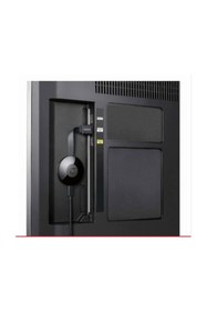Resim Kingboss Wecast Chromecast Modeli Görüntü Ve Ses Aktarıcı Adaptör 