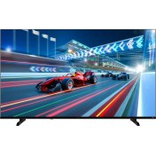 Resim VESTEL 55QG9950 55'' 139 Ekran 4K Smart QLED Google TV 