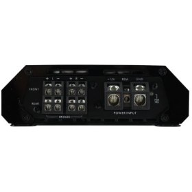 Resim Reiss Audio RS-Q3000.4D Amfi 4 Kanal Class D Amplifikatör 