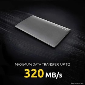 Resim Intenso Harici SSD 2tb Premium 